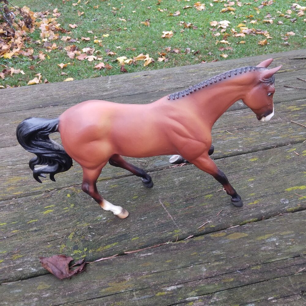Breyer “Biko” 2000 Limited Edition Item 1101